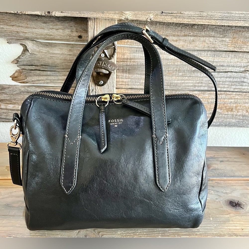 Fossil Sydney Satchel Bag